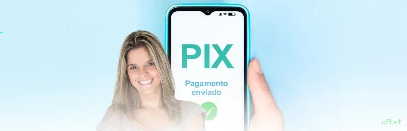 PIX Instantâneo q3bet