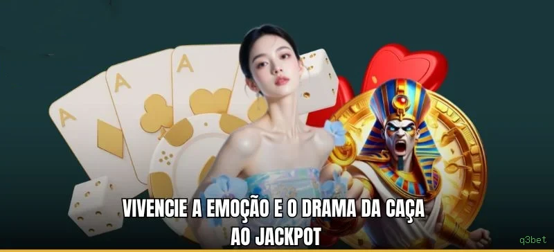 Estatísticas q3bet