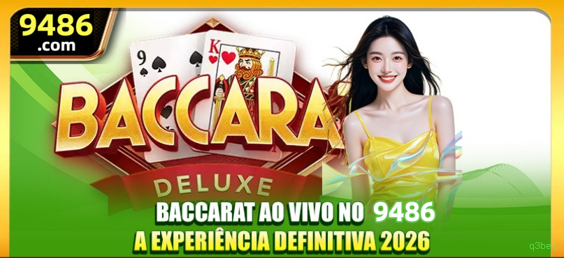 Experiência VIP q3bet