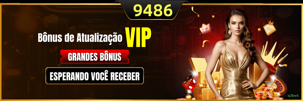 Experiência VIP q3bet